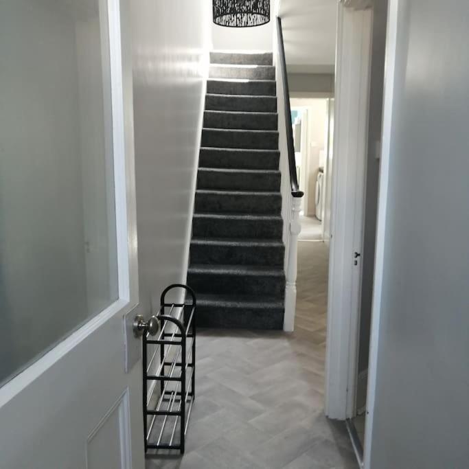 Villa Seaside 2 Bed Terraced House With Garden Hastings Exterior foto